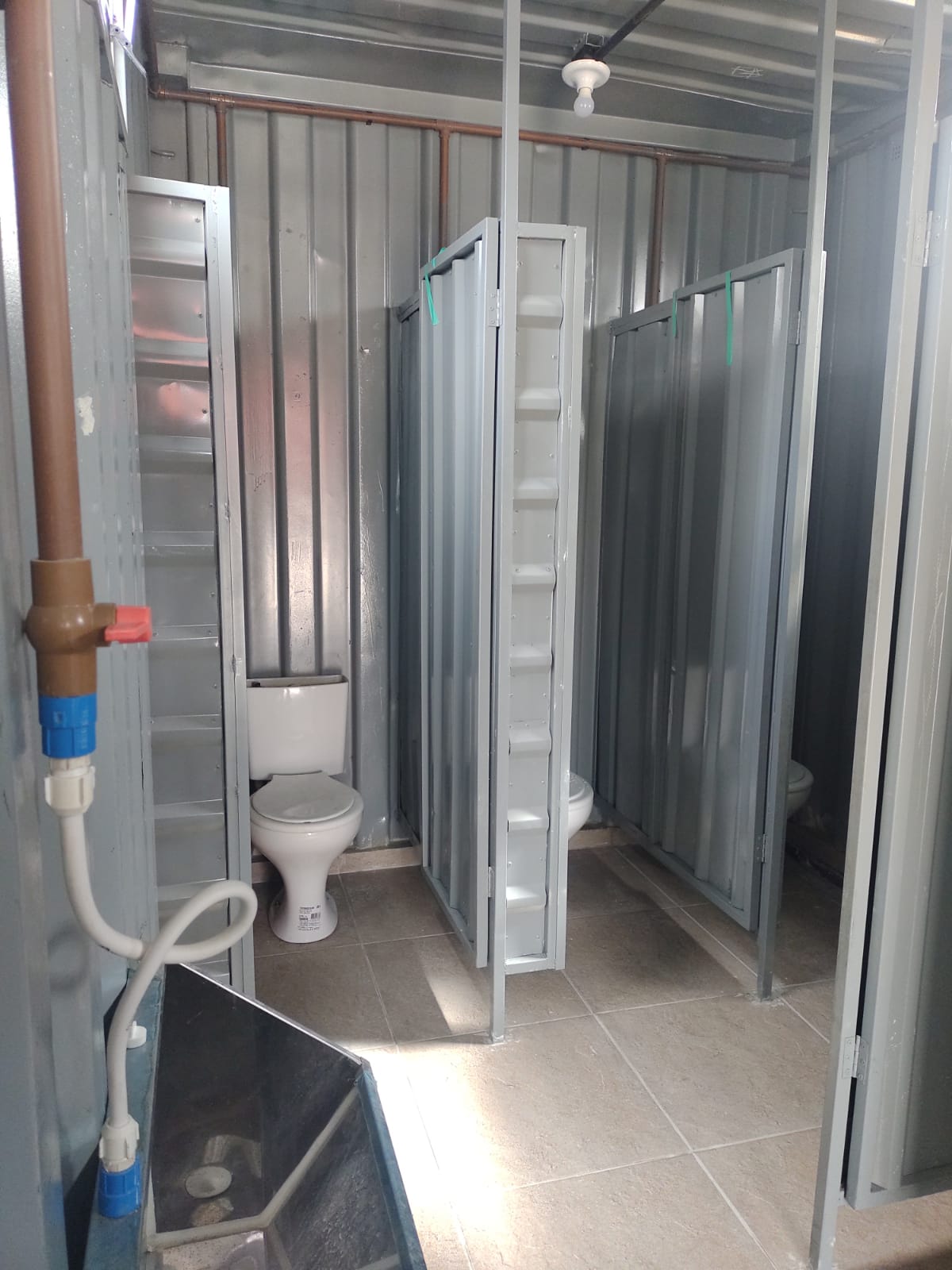 Container Banheiro 7